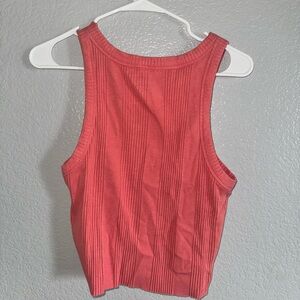 Pink Aerie Tank Top